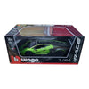Bburago Lamborghini Essenza SCV12 (Black Green)