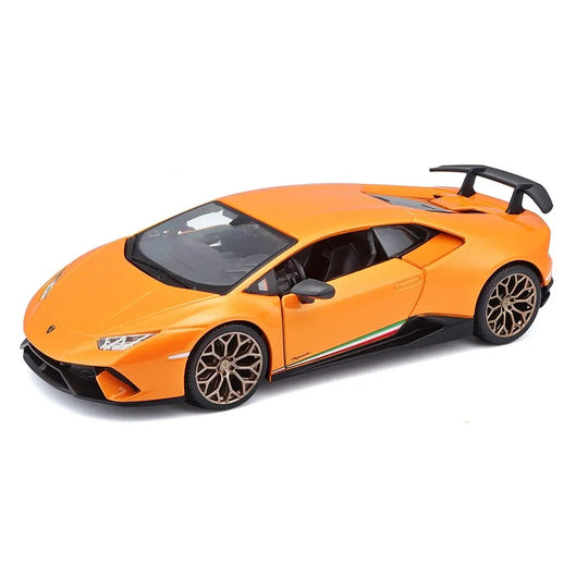 Bburago Lamborghini Huracan Performante (Orange)