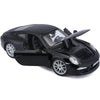 Bburago Porsche 911 Carrera S (Black)