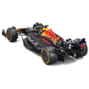 Bburago F1 Oracle Red Bull Racing RB19 Winner Abu Dhabi Grand Prix 2023 Max Verstappen #1 (Black)