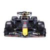 Bburago F1 Oracle Red Bull Racing RB19 Winner Abu Dhabi Grand Prix 2023 Max Verstappen #1 (Black)