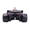 Bburago F1 Oracle Red Bull Racing RB19 Winner Abu Dhabi Grand Prix 2023 Max Verstappen #1 (Black)