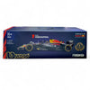 Bburago F1 Oracle Red Bull Racing RB19 Winner Abu Dhabi Grand Prix 2023 Max Verstappen #1 (Black)
