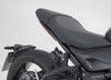 SW Motech Blaze Saddlebag Mounts for Triumph Trident 660 (HTA.11.740.81100/B)