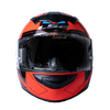 LS2 FF352 Betha Hi Viz Orange Gloss Helmet