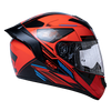 LS2 FF352 Betha Hi Viz Orange Gloss Helmet