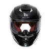 MT Blade 2 SV Solid A1 Gloss Black Helmet