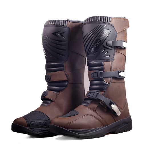 Tarmac Adventure Pro Riding Boots (Brown)