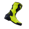 Tarmac Speed Riding Boots (Black Fluro Yellow)