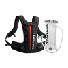 Vantora Lumo with 2 Litres Hydration Bladder (Black Red)