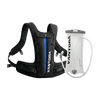 Vantora Lumo with 2 Litres Hydration Bladder (Black Blue)