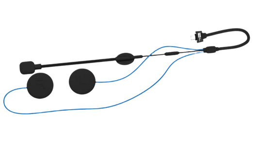 Bluarmor Spare C30 Kit for additional Helmet