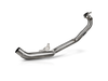 AKRAPOVIC Optional Header for Honda X ADV 750 2026 (Stainless Steel) (E-H7R5)