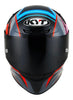 KYT TT Course Rattaphark Play Replica Gloss Helmet