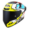 KYT TT Course 98 Bomb Gloss Helmet