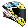 KYT TT Course 98 Bomb Gloss Helmet
