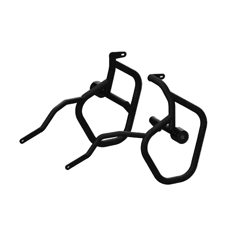 Moto Torque Triumph Speed 400 Scrambler 400X Crash Guard Speedster Pro (Black)