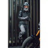 Airoh Connor Achieve Orange Black Grey Matt Helmet