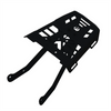 Moto Torque Honda CB350 RS Back Carrier (Black)