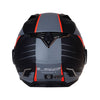 LS2 FF900 VALIANT II Codex Matt Black Titanium Helmet