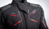IXON Cell Ms Textile Jacket (Black Grey Red)