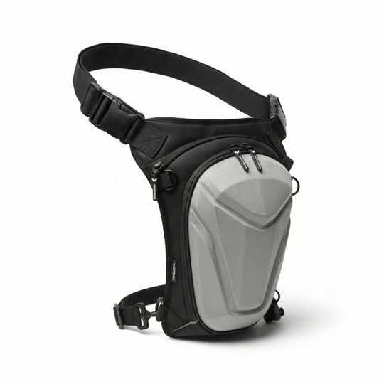Vantora Arc Thigh Bag (Grey)