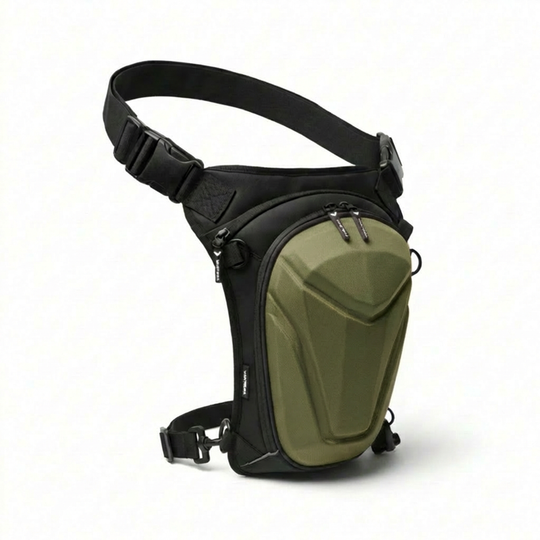Vantora Arc Thigh Bag (Olive)