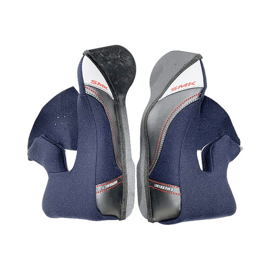 SMK Spare Cheekpad Set for Titan Helmets