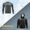 Raida Rover Riding Jacket (Black Grey)