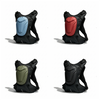 Vantora Flux 10L Backpack with 2L Hydration Bladder (Red)