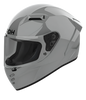 Airoh Connor Plain Cement Grey Gloss Helmet