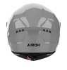 Airoh Connor Plain Cement Grey Gloss Helmet