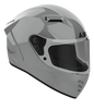 Airoh Connor Plain Cement Grey Gloss Helmet