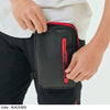 RS Taichi Belt Pouch (Black Red)