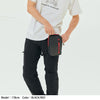 RS Taichi Belt Pouch (Black Red)