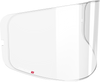 Spare Pinlock Max Vision Anti fog Clear Lens for LS2 FF327 Challenger FF323 Arrow Helmets