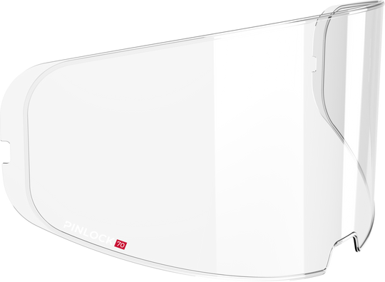 Spare Pinlock Max Vision Anti fog Clear Lens for LS2 FF324 Metro Helmets