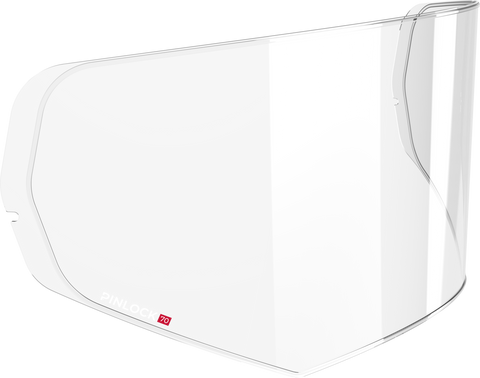 Spare Pinlock Max Vision Anti fog Clear Lens for LS2 MX701 Helmets