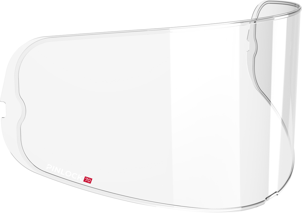 Spare Pinlock 70 Max Vision Anti Fog Clear Lens for LS2 FF808 Stream II Helmets