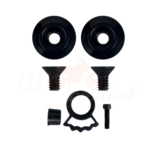 Spare Visor Side Mechanism for Rogue / Dominator Helmets