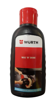 WUERTH Wax N Shine Polish