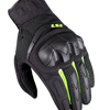 LS2 Kubra Riding Gloves (Anthracite Hi Viz Yellow)