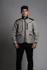 DSG ADV Riding Jacket (Grey Orange)