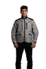 DSG ADV Riding Jacket (Grey Orange)