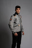 DSG ADV Riding Jacket (Grey Orange)