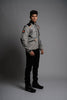 DSG ADV Riding Jacket (Grey Orange)