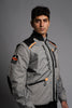 DSG ADV Riding Jacket (Grey Orange)