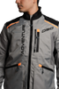 DSG ADV Riding Jacket (Grey Orange)