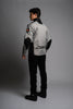 DSG ADV Riding Jacket (Grey Orange)