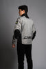 DSG ADV Riding Jacket (Grey Yellow Fluo)